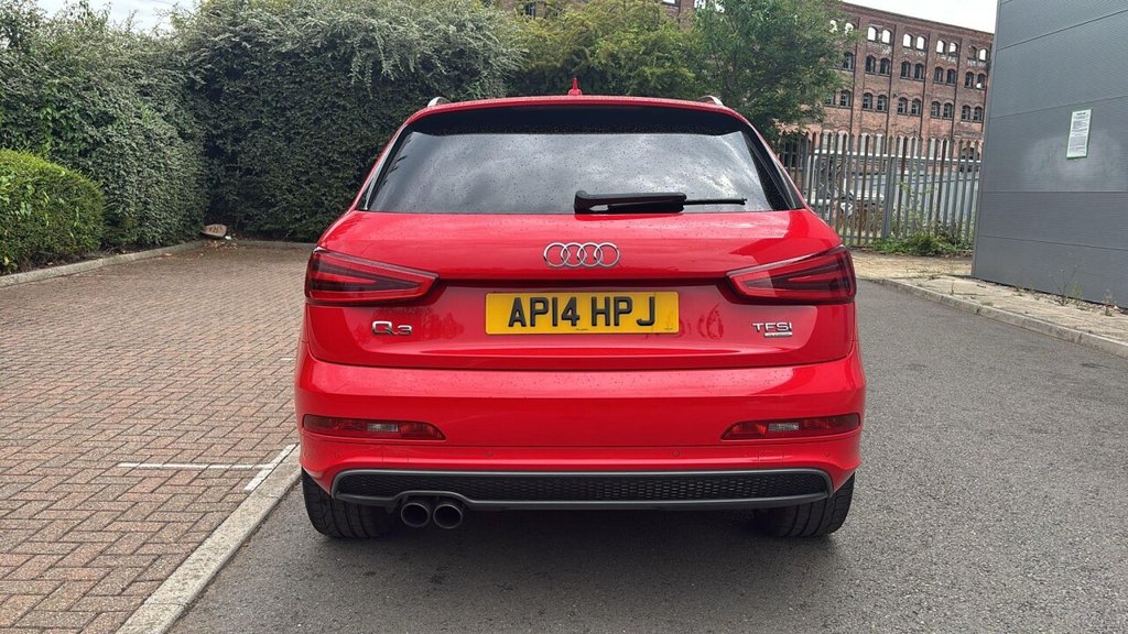 Used Audi Q3 2014 for sale - 76491248: Photo 7