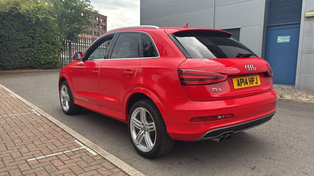 Used Audi Q3 2014 for sale - 76491248: Photo 8