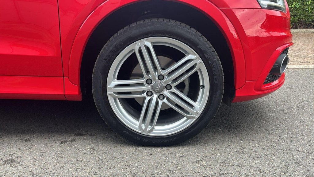 Used Audi Q3 2014 for sale - 76491248: Photo 9