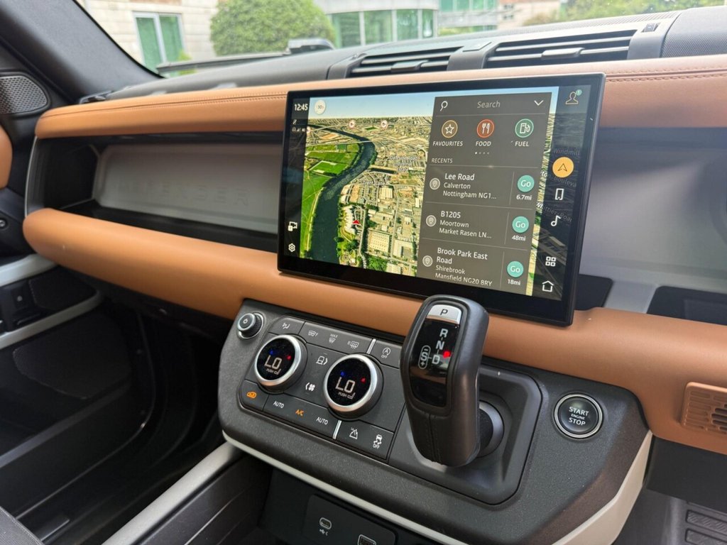 Used Land Rover Defender 2023 for sale - 76491250: Photo 14