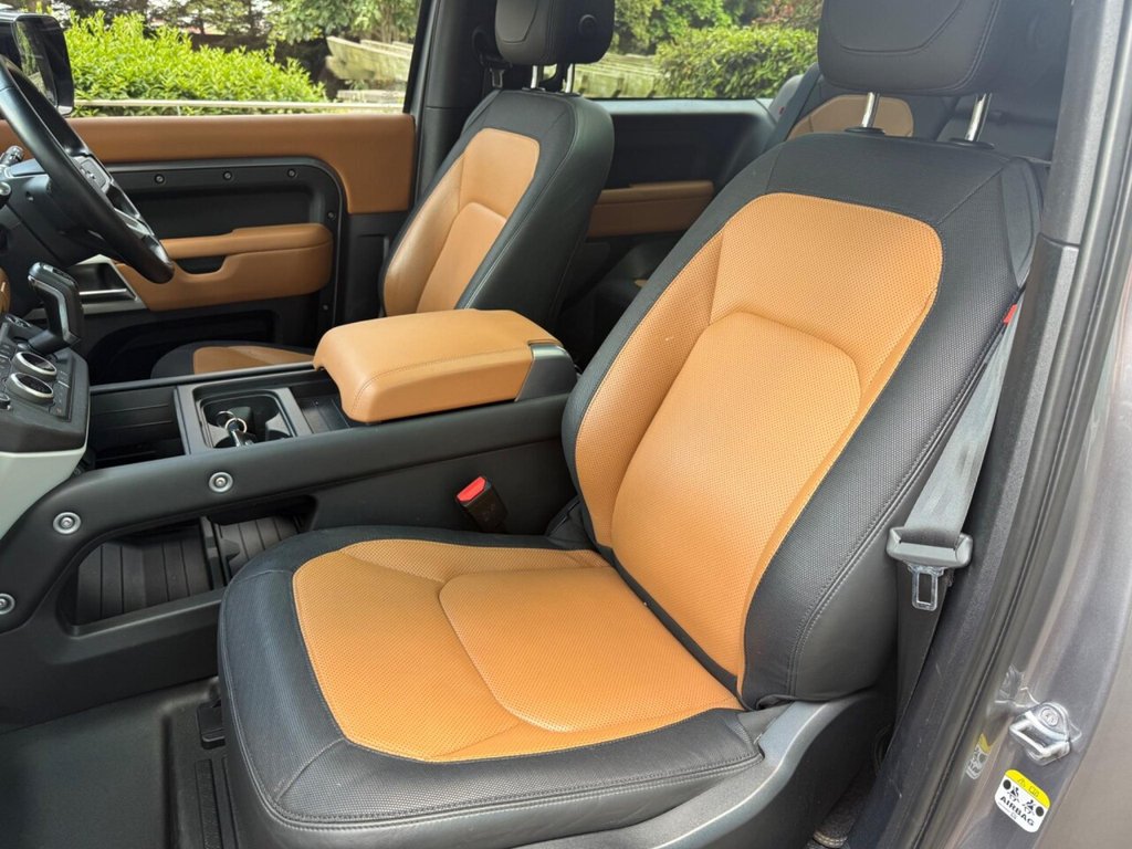 Used Land Rover Defender 2023 for sale - 76491250: Photo 18