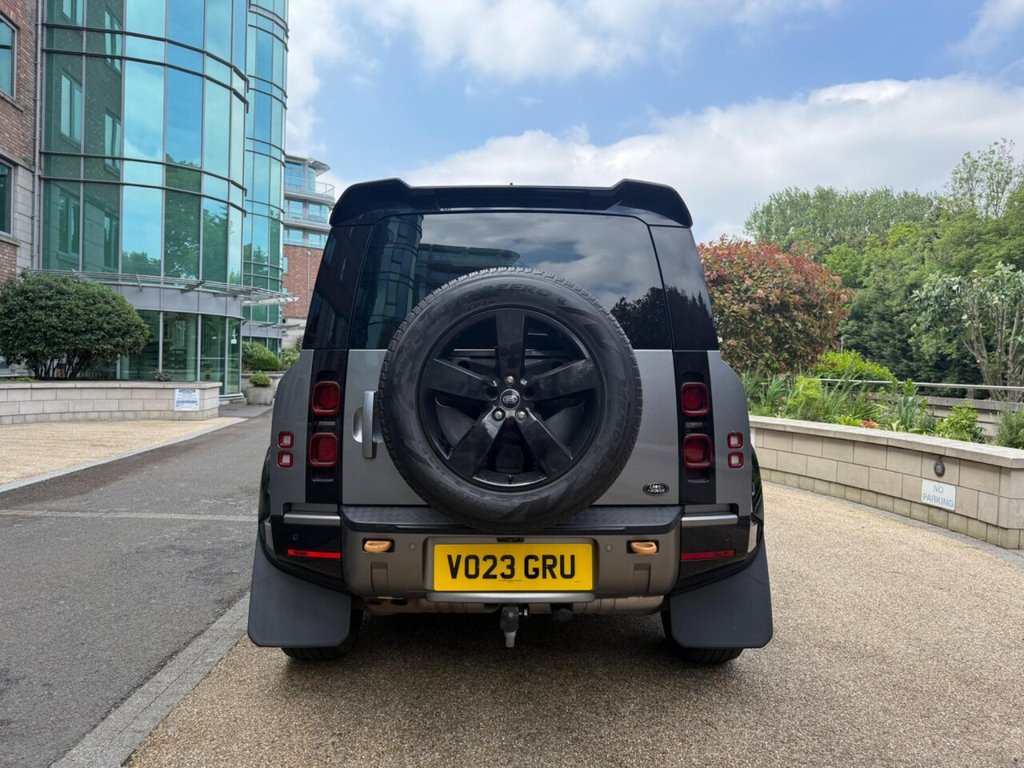 Used Land Rover Defender 2023 for sale - 76491250: Photo 6
