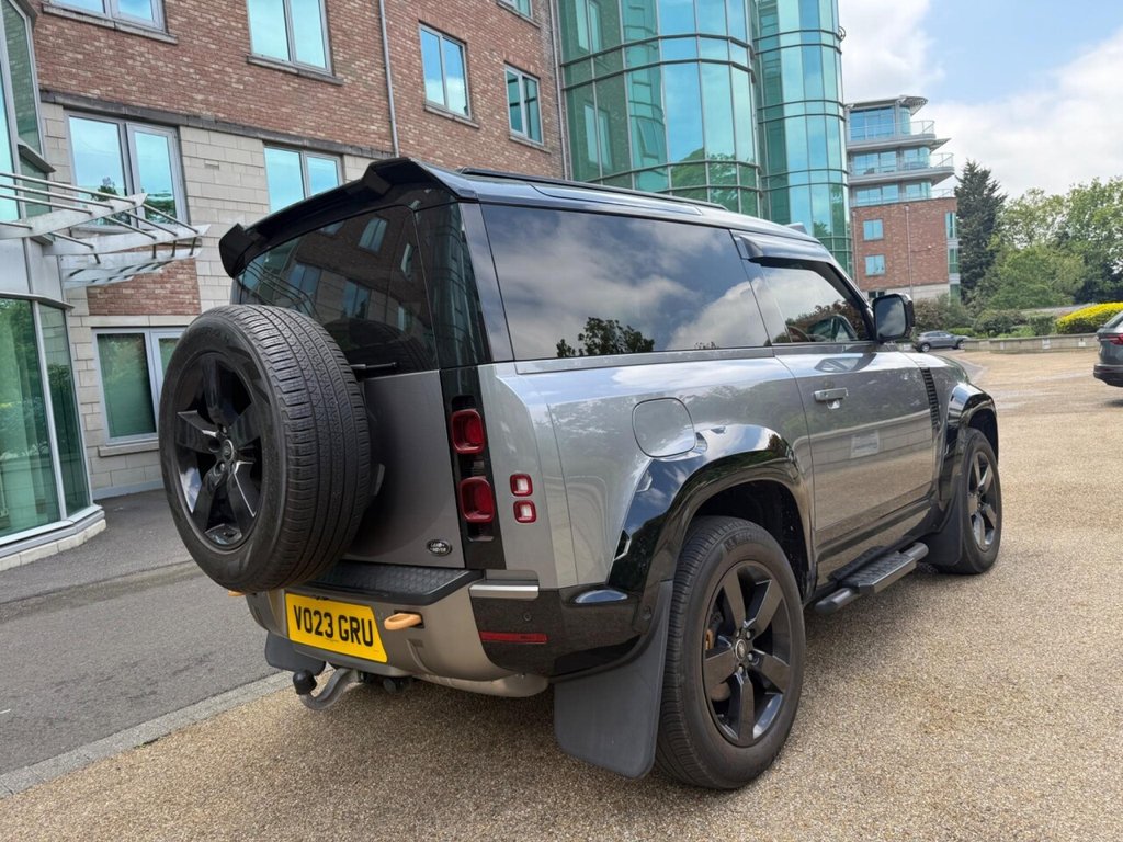 Used Land Rover Defender 2023 for sale - 76491250: Photo 7