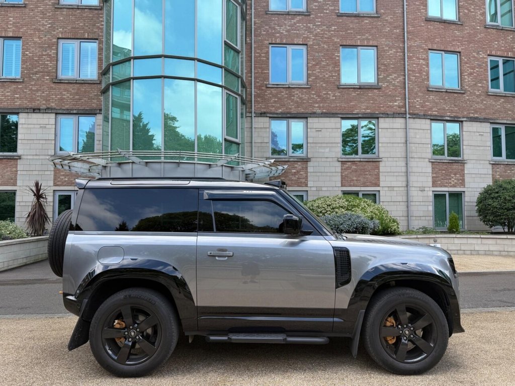 Used Land Rover Defender 2023 for sale - 76491250: Photo 8