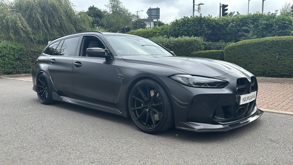 Used BMW M3 2023 for sale - 76491256: Photo 1