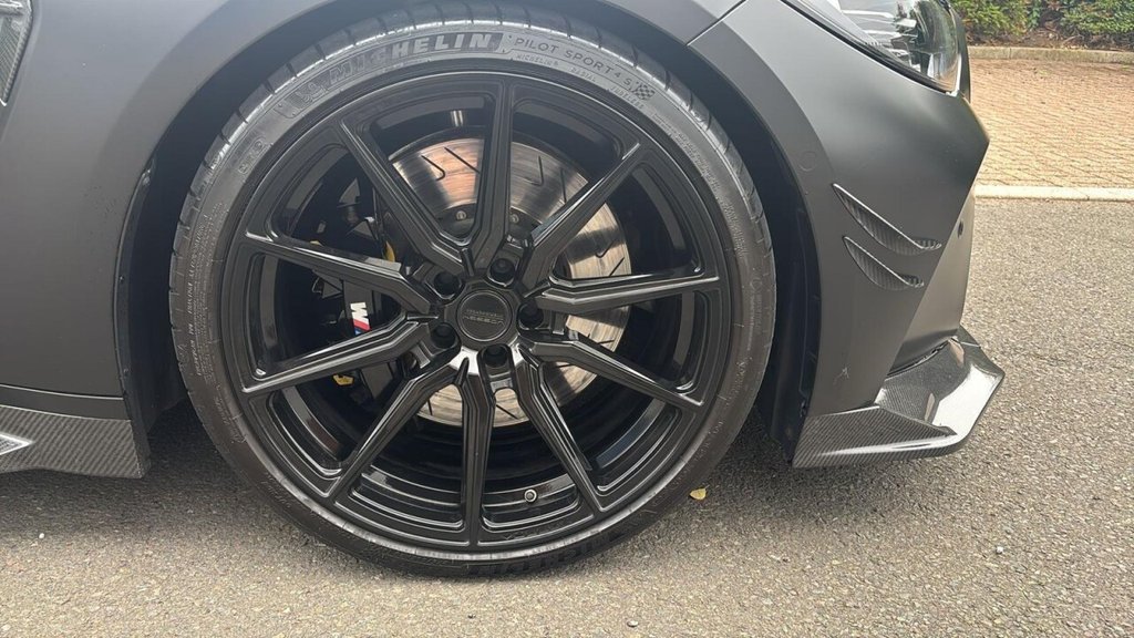 Used BMW M3 2023 for sale - 76491256: Photo 15