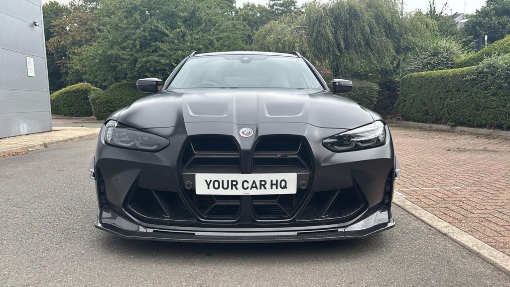 Used BMW M3 2023 for sale - 76491256: Photo 2