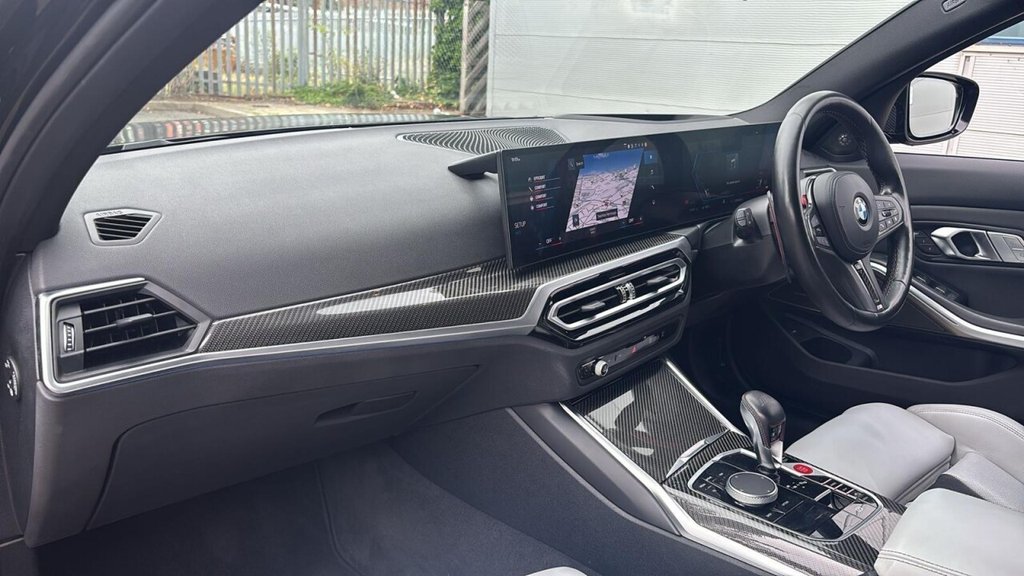 Used BMW M3 2023 for sale - 76491256: Photo 21