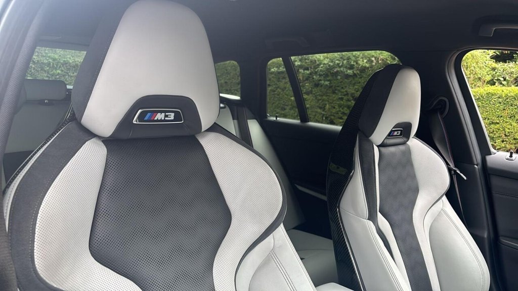Used BMW M3 2023 for sale - 76491256: Photo 22