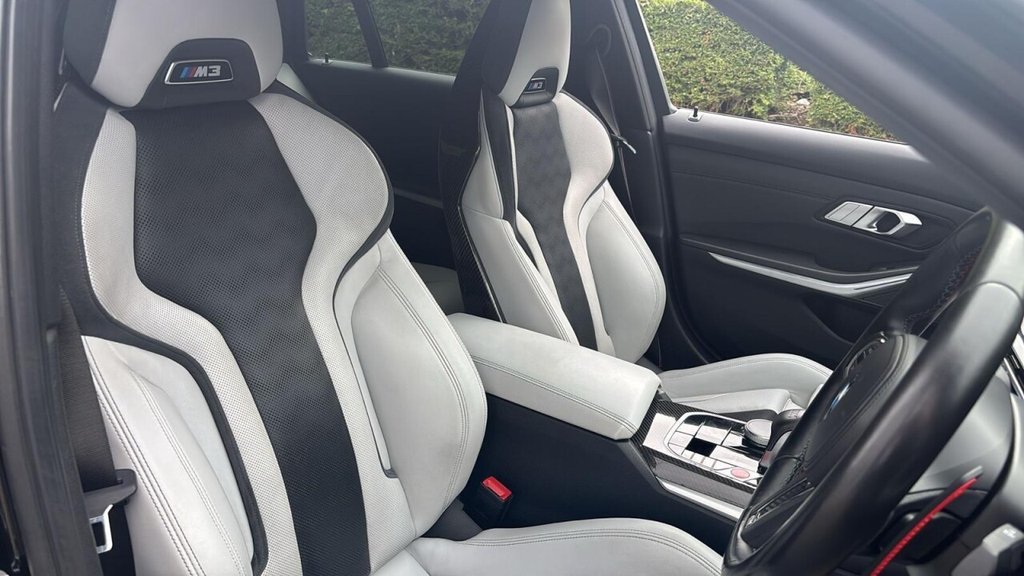 Used BMW M3 2023 for sale - 76491256: Photo 23
