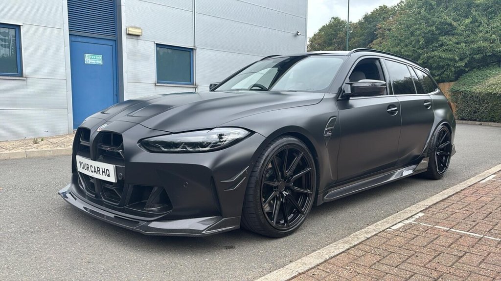 Used BMW M3 2023 for sale - 76491256: Photo 3