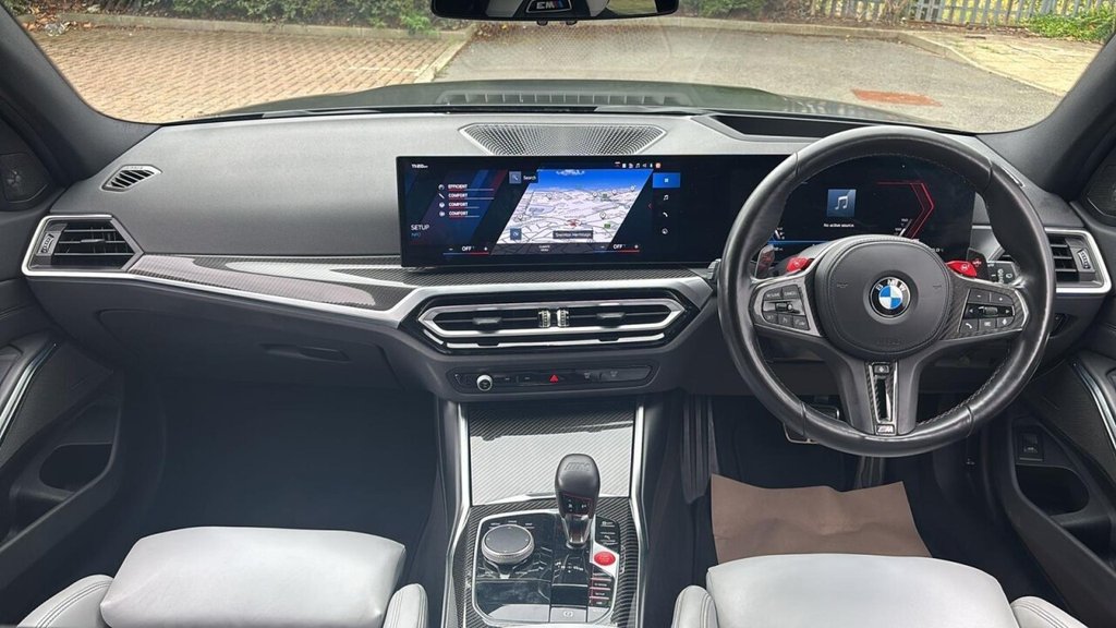 Used BMW M3 2023 for sale - 76491256: Photo 31