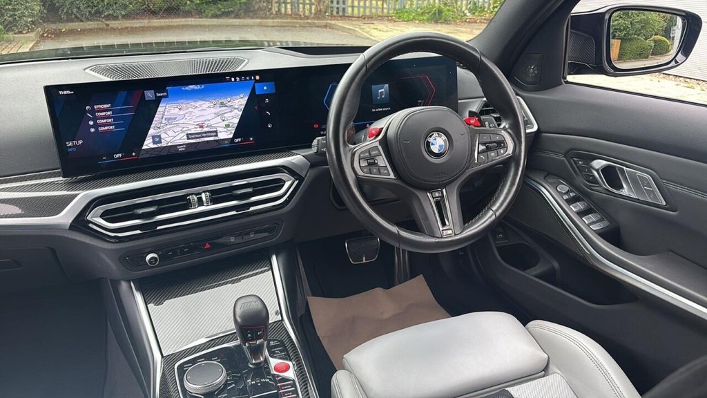 Used BMW M3 2023 for sale - 76491256: Photo 32