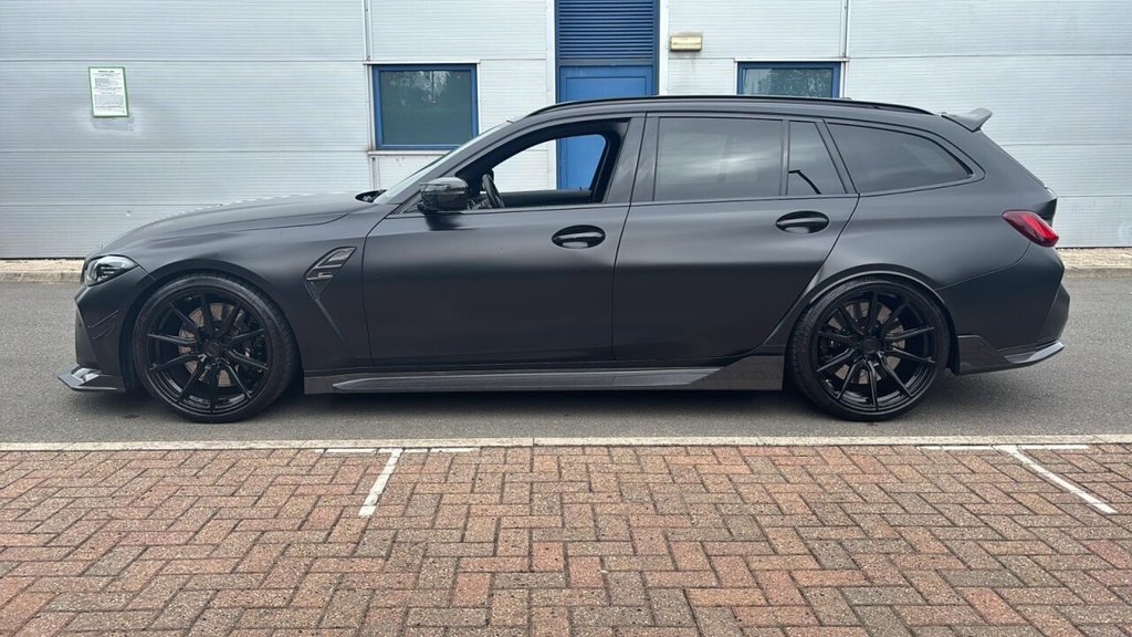 Used BMW M3 2023 for sale - 76491256: Photo 4