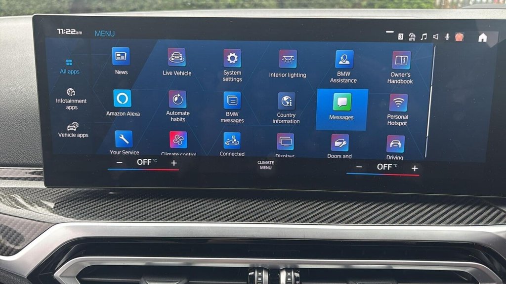 Used BMW M3 2023 for sale - 76491256: Photo 40