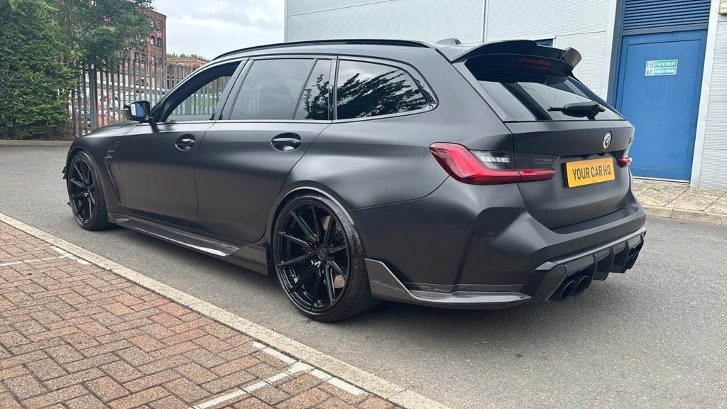 Used BMW M3 2023 for sale - 76491256: Photo 5