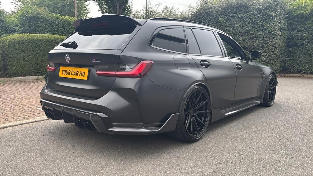 Used BMW M3 2023 for sale - 76491256: Photo 7