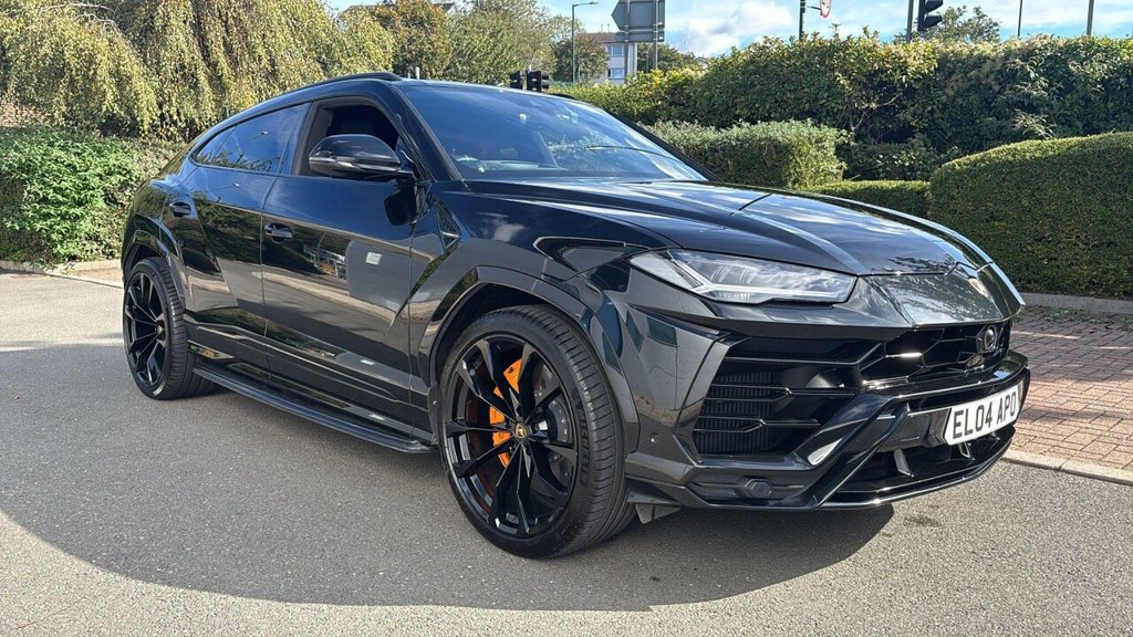 Used Lamborghini Urus 2022 for sale - 76491262: Photo 1