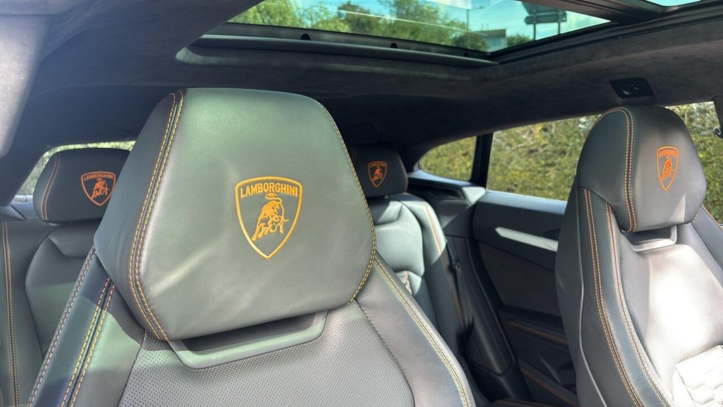 Used Lamborghini Urus 2022 for sale - 76491262: Photo 12