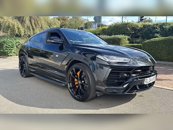 Used Lamborghini Urus 2022 for sale - 76491262: Photo