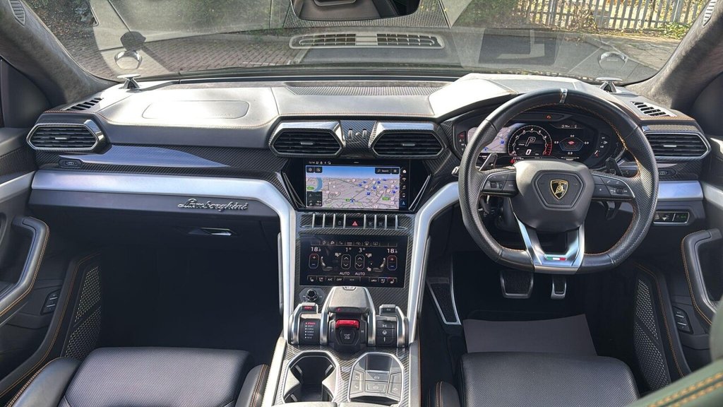 Used Lamborghini Urus 2022 for sale - 76491262: Photo 21