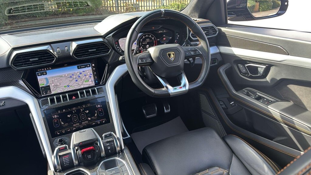 Used Lamborghini Urus 2022 for sale - 76491262: Photo 22