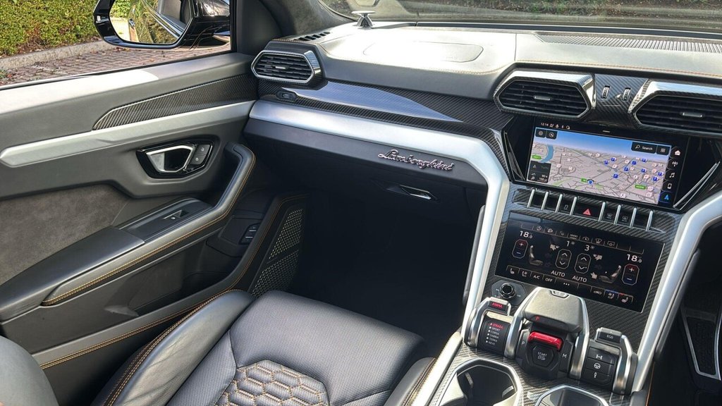 Used Lamborghini Urus 2022 for sale - 76491262: Photo 23