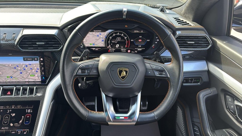 Used Lamborghini Urus 2022 for sale - 76491262: Photo 24