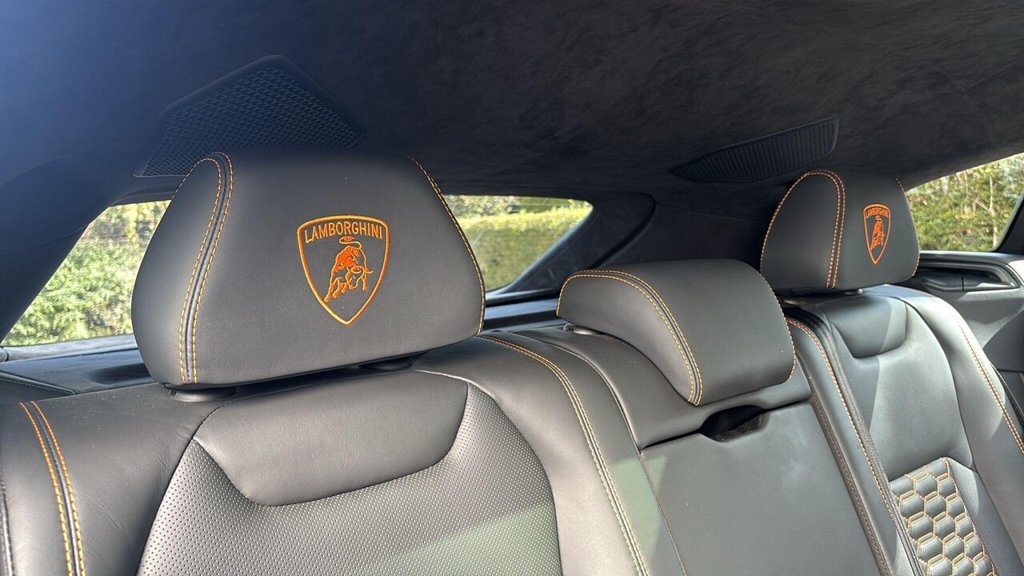 Used Lamborghini Urus 2022 for sale - 76491262: Photo 27