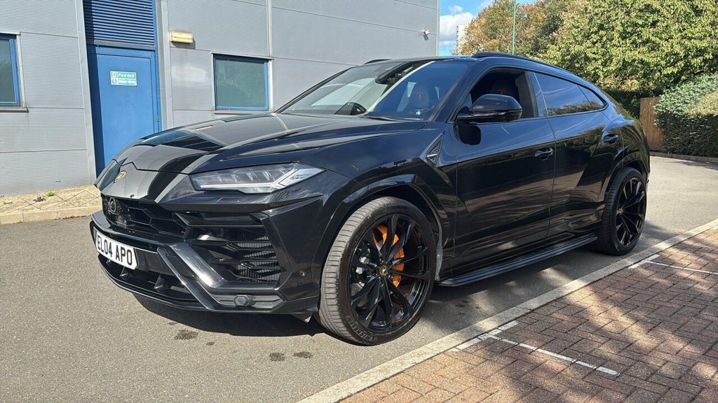 Used Lamborghini Urus 2022 for sale - 76491262: Photo 3