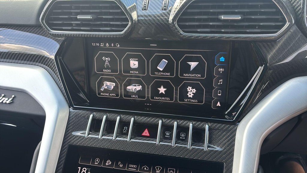 Used Lamborghini Urus 2022 for sale - 76491262: Photo 31