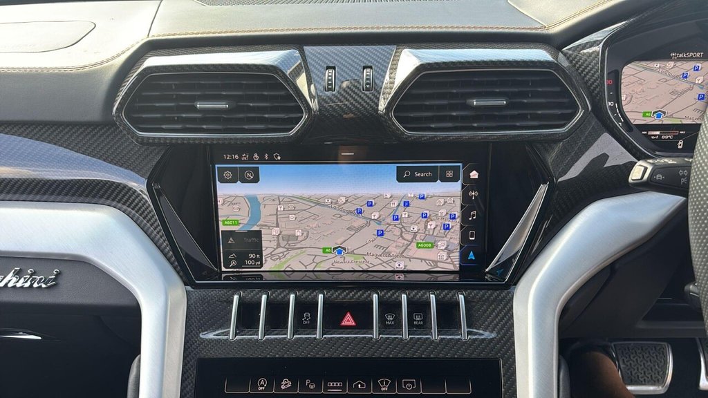 Used Lamborghini Urus 2022 for sale - 76491262: Photo 35