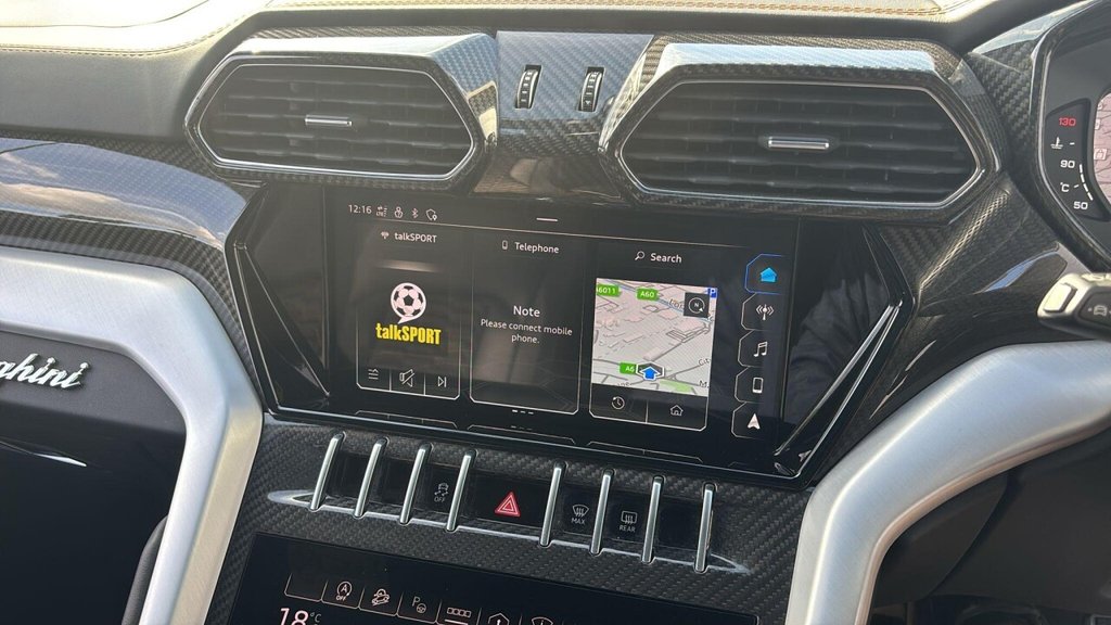 Used Lamborghini Urus 2022 for sale - 76491262: Photo 36