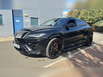 Used Lamborghini Urus 2022 for sale - 76491262: Photo