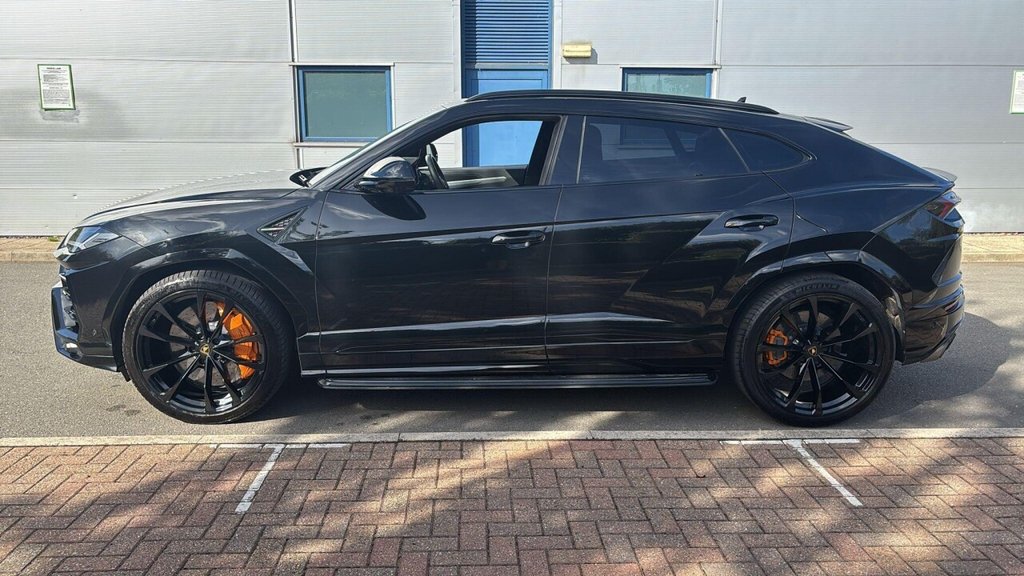 Used Lamborghini Urus 2022 for sale - 76491262: Photo 4