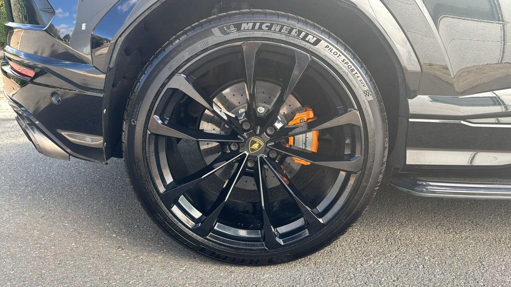 Used Lamborghini Urus 2022 for sale - 76491262: Photo 44