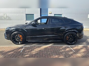 Used Lamborghini Urus 2022 for sale - 76491262: Photo