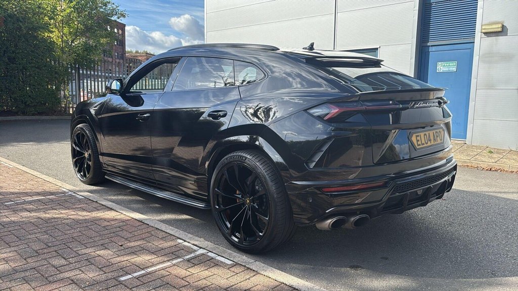 Used Lamborghini Urus 2022 for sale - 76491262: Photo 5