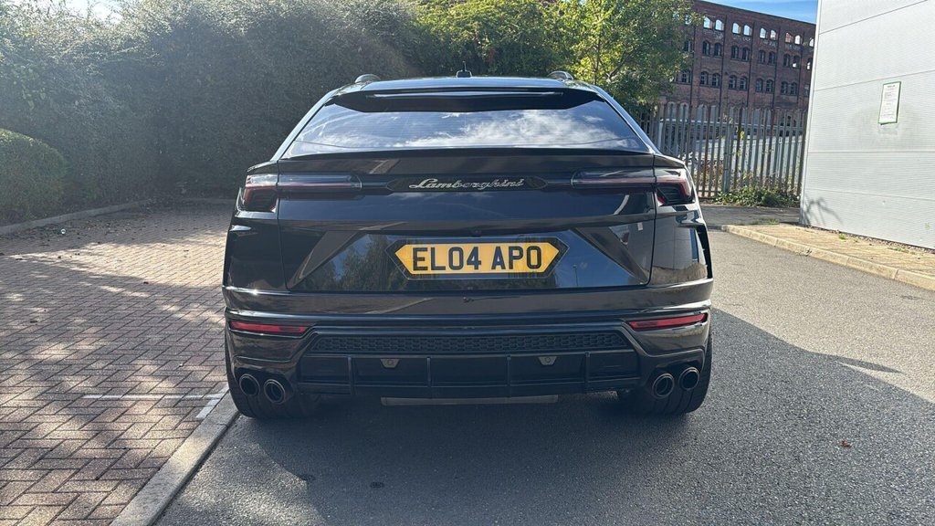 Used Lamborghini Urus 2022 for sale - 76491262: Photo 6