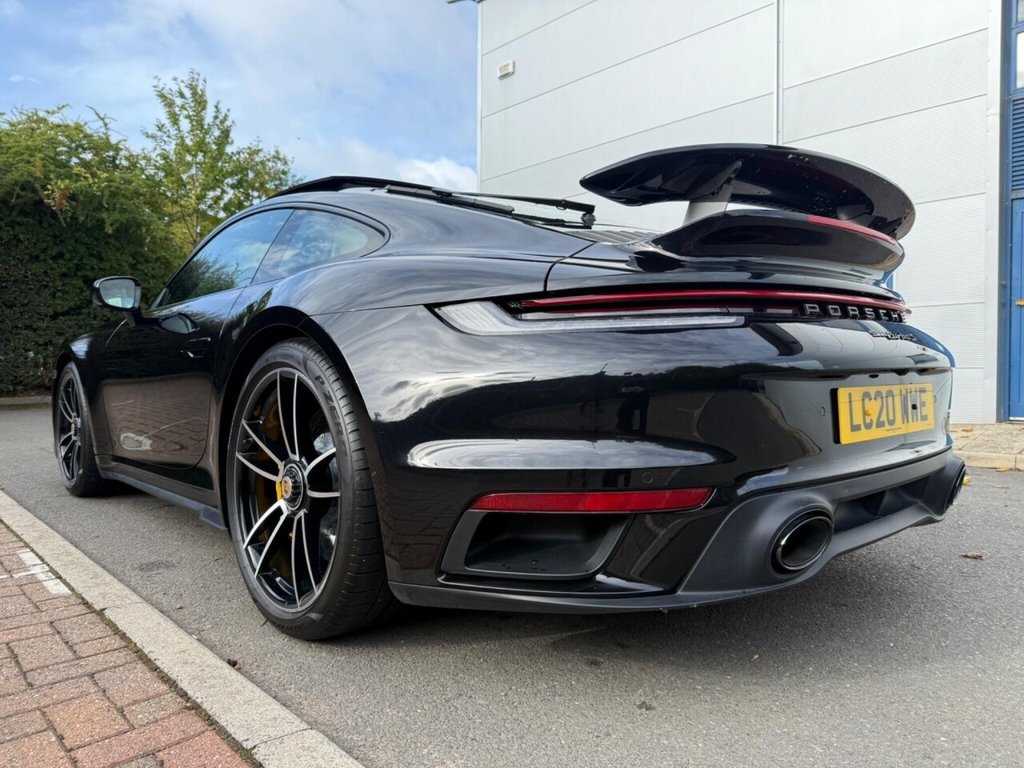 Used Porsche 911 2020 for sale - 76491251: Photo 5