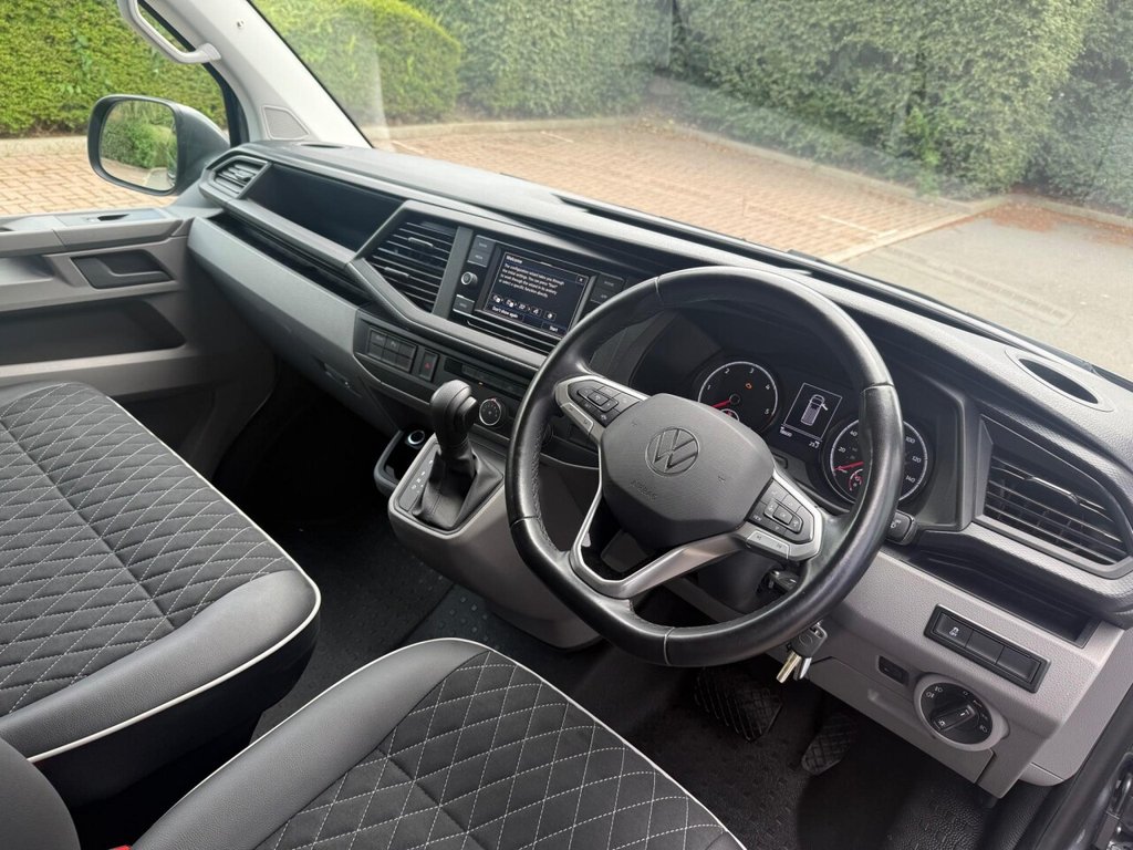 Used Volkswagen Transporter 2022 for sale - 76491249: Photo 11