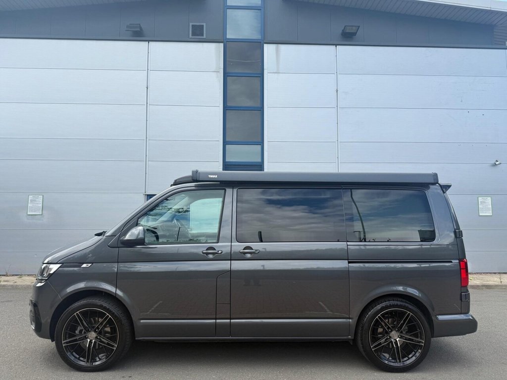 Used Volkswagen Transporter 2022 for sale - 76491249: Photo 3