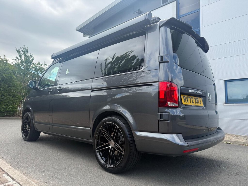 Used Volkswagen Transporter 2022 for sale - 76491249: Photo 4