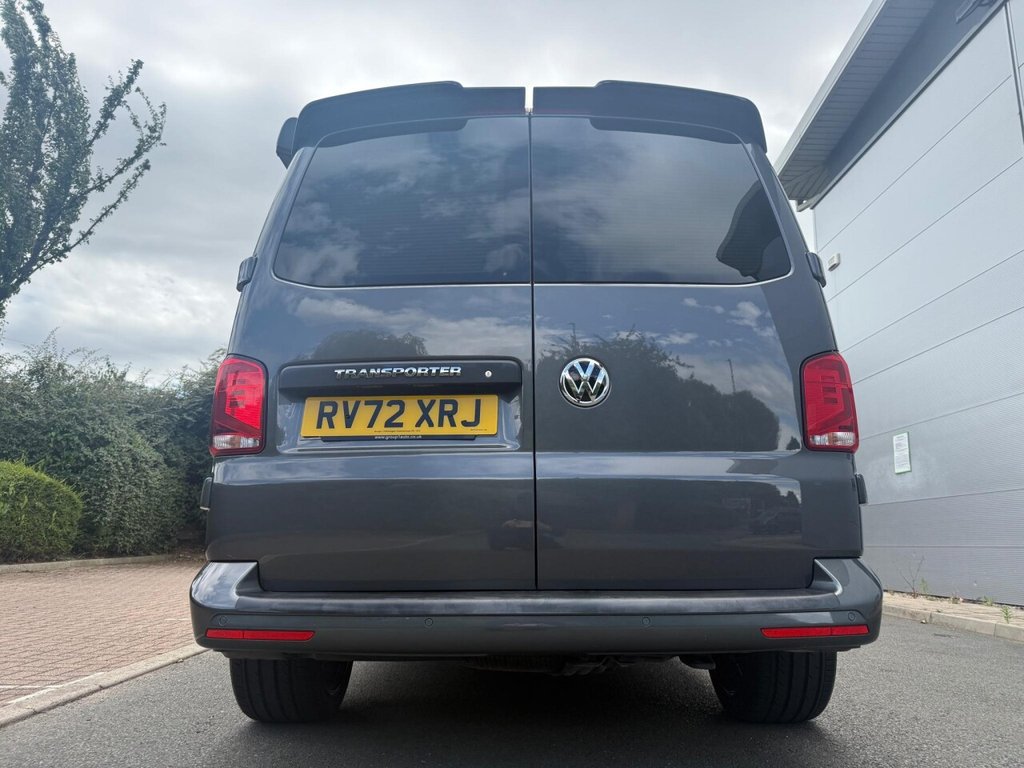 Used Volkswagen Transporter 2022 for sale - 76491249: Photo 5