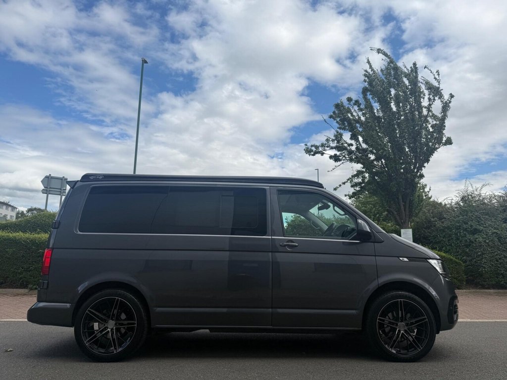 Used Volkswagen Transporter 2022 for sale - 76491249: Photo 7