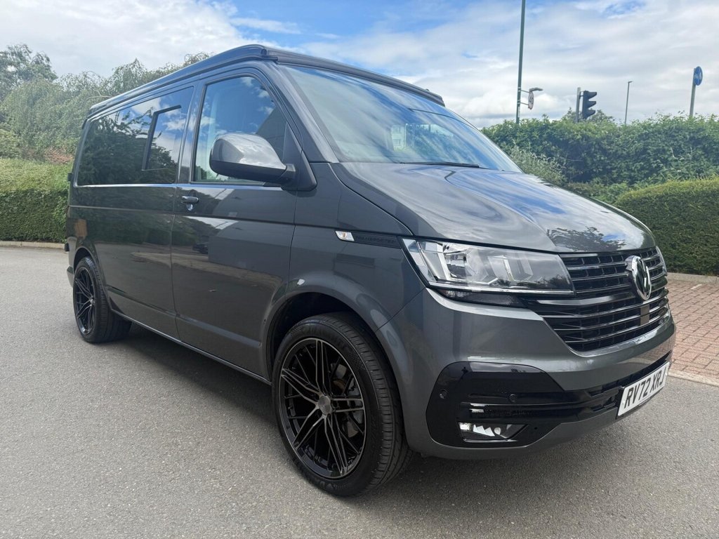 Used Volkswagen Transporter 2022 for sale - 76491249: Photo 8