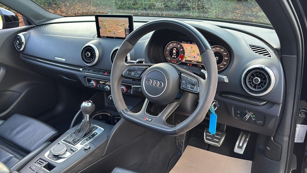 Used Audi RS3 2020 for sale - 76604896: Photo 14