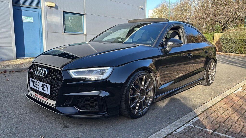 Used Audi RS3 2020 for sale - 76604896: Photo 16