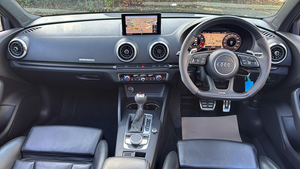 Used Audi RS3 2020 for sale - 76604896: Photo 24