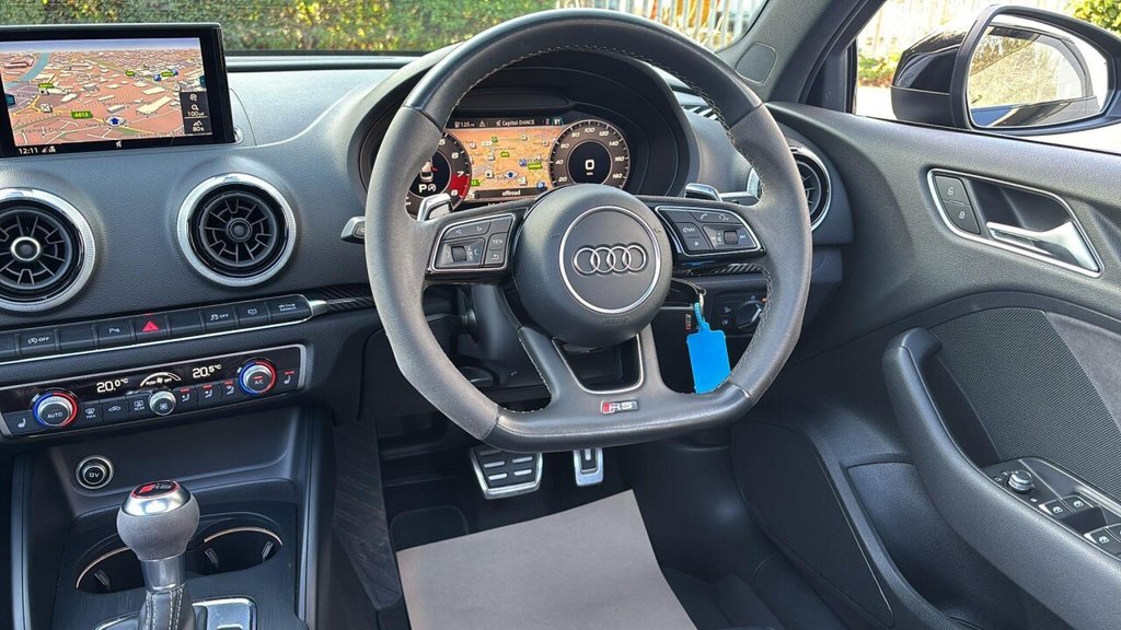 Used Audi RS3 2020 for sale - 76604896: Photo 26